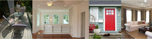 interior and exterior painting