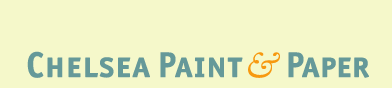 Chelsea Paint & Paper Logo